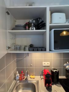 AppartHôtel avec Balcon et Netflix - Avignon gare TGV Confluence