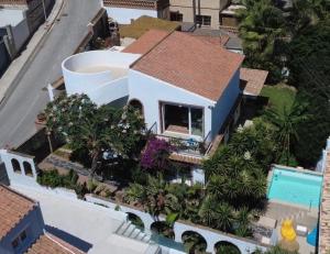 Villa a 100 metros de la playa