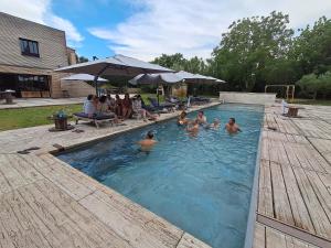 Villas Coeur des Hommes : photos des chambres