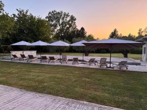 Villas Coeur des Hommes : photos des chambres