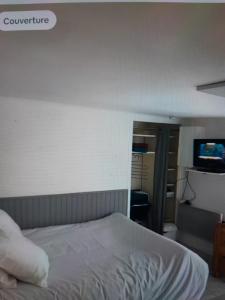 Studio Nantes centre, meublé et équipé