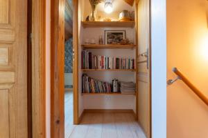 Maisons de vacances Lodge Les Reveries de Charles : photos des chambres