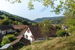 Maisons de vacances Lodge Les Reveries de Charles : photos des chambres