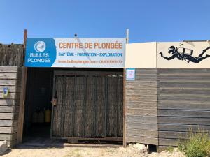 Appartements Appartement Yucca entre Mer Montagne : Appartement - Vue sur Jardin