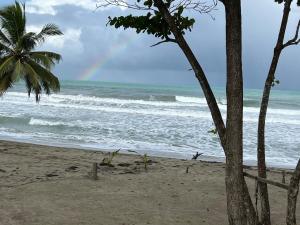 Oceanfront Villa Near Cabarete