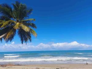 Oceanfront Villa Near Cabarete