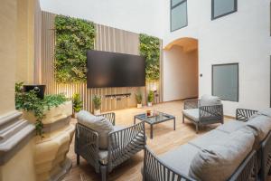 Iconic Palazzo Valletta