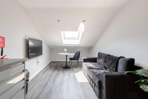 1-Bed apartment with Sofa Bed right by Liverpool ONE & Concert Square