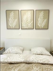 Appartements Appartement climatise Disney- Val D-europe : photos des chambres