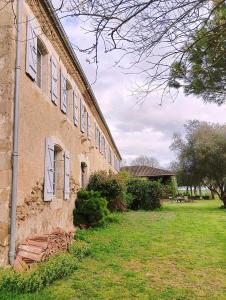 Appartements Grande Maison Gasconne : photos des chambres