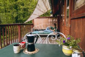 ECO-CHALET Bel Oiseau - Saint-Ursanne
