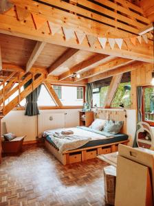 ECO-CHALET Bel Oiseau - Saint-Ursanne