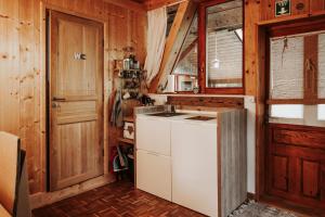 ECO-CHALET Bel Oiseau - Saint-Ursanne