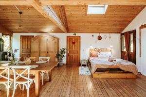 ECO-CHALET Bel Oiseau - Saint-Ursanne