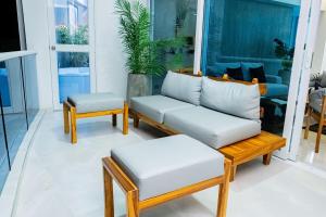 Luxury Apartment BayView Jacuzzi Guestfriendly