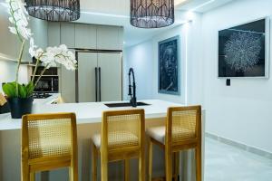 Luxury Apartment BayView Jacuzzi Guestfriendly