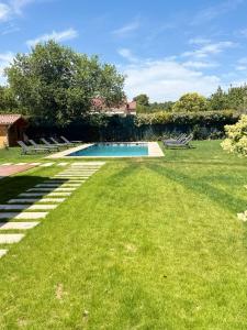 Appartements Charming duplex with air conditioning & parking & pool : Appartement 1 Chambre