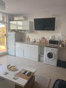 Penthouse Studio Apartment