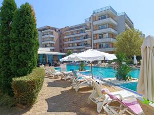 Penthouse Studio Apartment