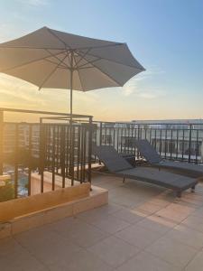 Penthouse Studio Apartment