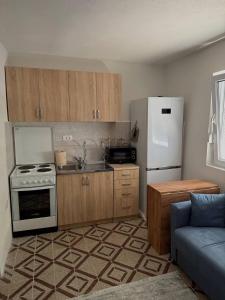 Tatjana apartman blue