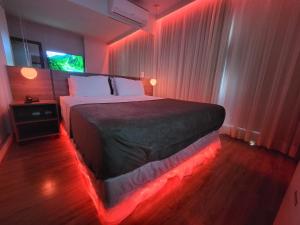 Suíte Las Vegas, Tv 55" Barra da Tijuca, Riocentro