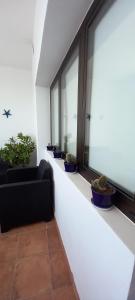 Moderno apartamento frente al mar