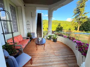 Sejours a la campagne Domaine de la Jasseix : photos des chambres