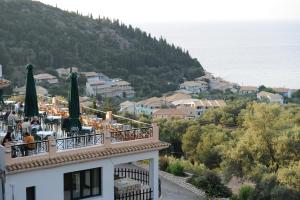 Santa Marina Hotel Lefkada Greece