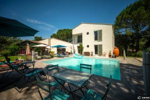 Villas La Villa Coucou : photos des chambres