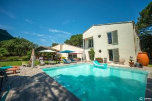 Villas La Villa Coucou : photos des chambres
