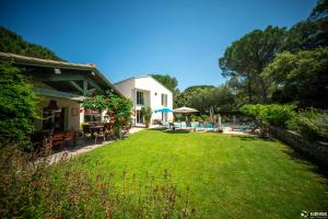 Villas La Villa Coucou : photos des chambres
