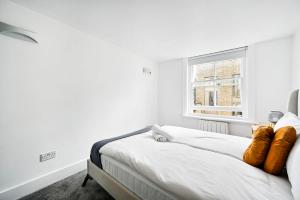 Fitzrovia Cosy Central Apartment