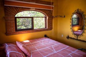 Escápate a una quinta con alberca, asador y diversión en familia