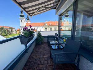 The Eleven Valtice - 4hvězdičkové hotely ve městě Valtice