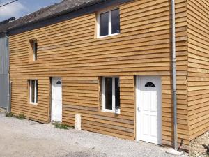 Appartements Au Temps Suspendu : photos des chambres