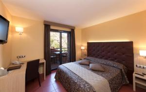 Hotels Hotel & Restaurant Le Belvedere : photos des chambres