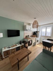 Maisons de vacances Le Nid du Coq - Proche du Zoo de Beauval et des chateaux : photos des chambres