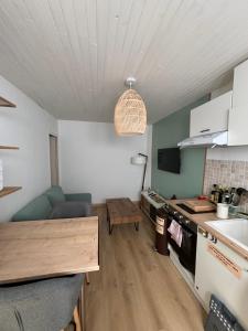 Maisons de vacances Le Nid du Coq - Proche du Zoo de Beauval et des chateaux : photos des chambres