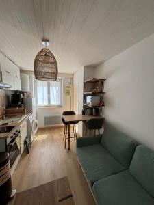 Maisons de vacances Le Nid du Coq - Proche du Zoo de Beauval et des chateaux : photos des chambres