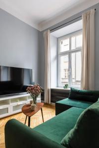 ANTA Apartments Warszawska