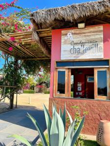 Casa de Praia Chalé Luís Correia Piauí
