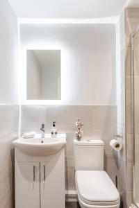 Modern 1-Bedroom City Centre Apartment, Liverpool Hideaway