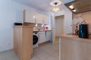 Proche mer très agréable appt de 2 ch pour 5 pers garage en ss