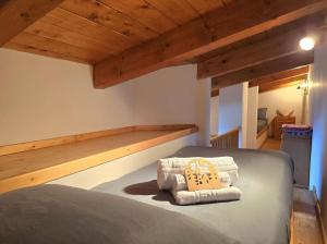 1500-year-old El Molin Cottage in the heart of Moena