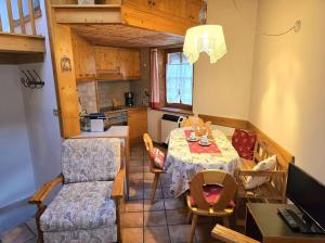 1500-year-old El Molin Cottage in the heart of Moena