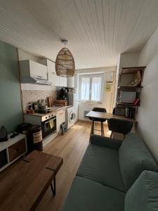 Maisons de vacances Le Nid du Coq - Proche du Zoo de Beauval et des chateaux : photos des chambres