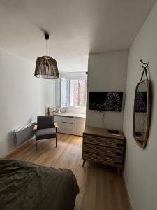Maisons de vacances Le Nid du Coq - Proche du Zoo de Beauval et des chateaux : photos des chambres
