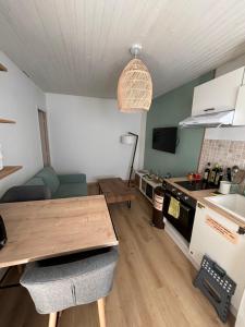 Maisons de vacances Le Nid du Coq - Proche du Zoo de Beauval et des chateaux : photos des chambres