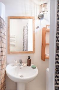 Deux appartements - Gite aux 1000 chemins : photos des chambres